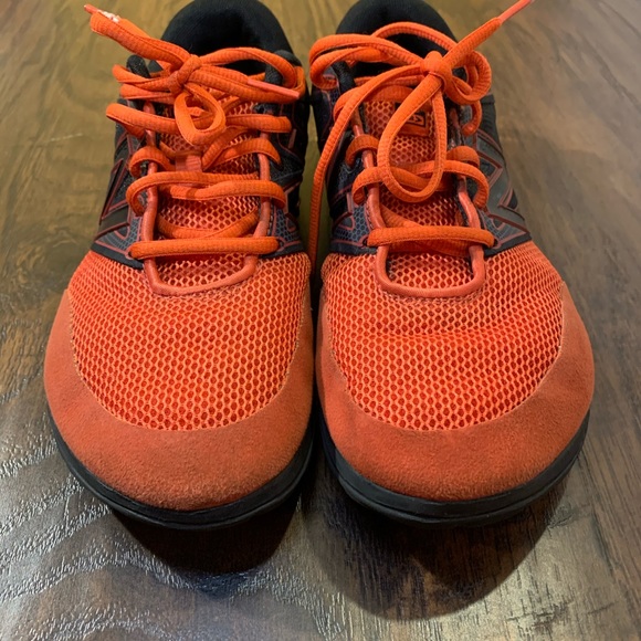 New Balance Minimus MX20 Barefoot Running Shoes - Picture 2 of 5